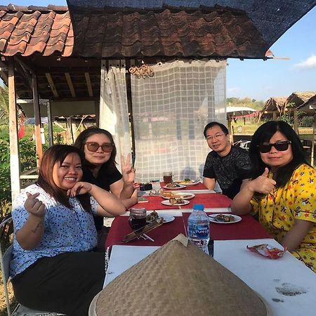 Borobudur Luxury Glamping マゲラン エクステリア 写真