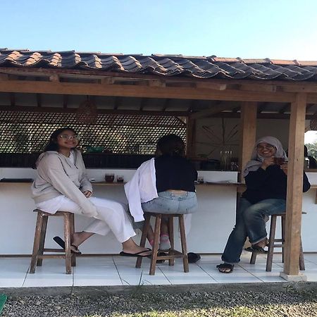 Borobudur Luxury Glamping マゲラン エクステリア 写真