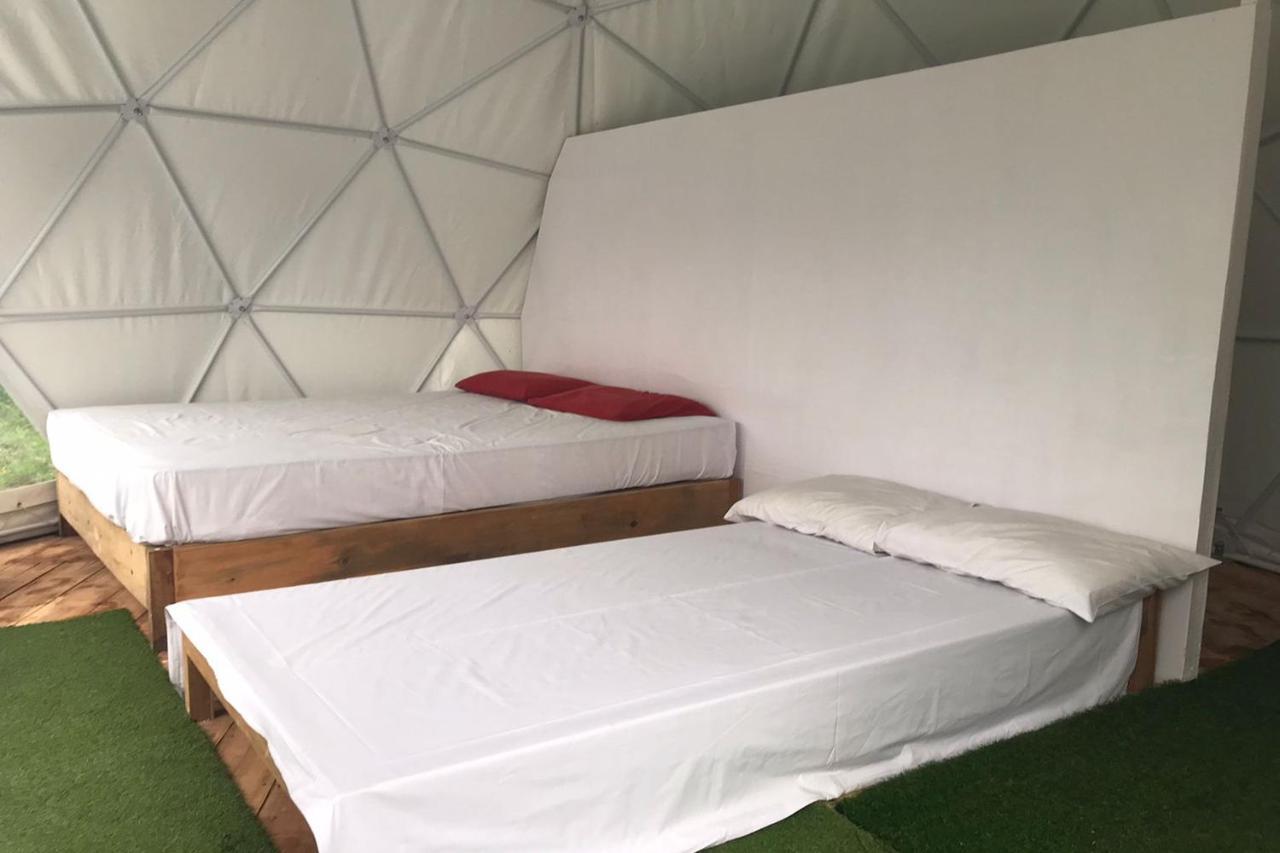 Borobudur Luxury Glamping マゲラン エクステリア 写真