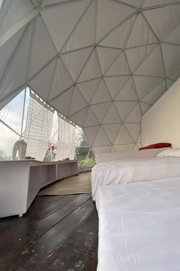 Borobudur Luxury Glamping マゲラン エクステリア 写真
