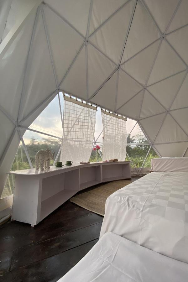 Borobudur Luxury Glamping マゲラン エクステリア 写真