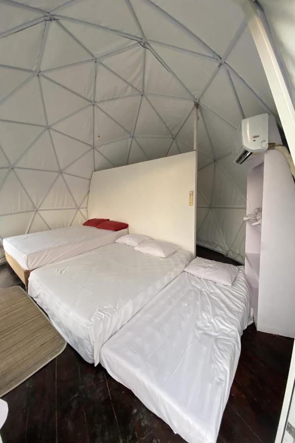 Borobudur Luxury Glamping マゲラン エクステリア 写真